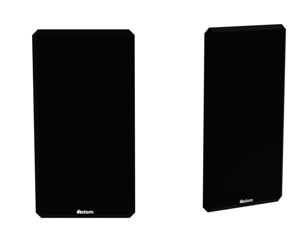 axiom in wall speakers
